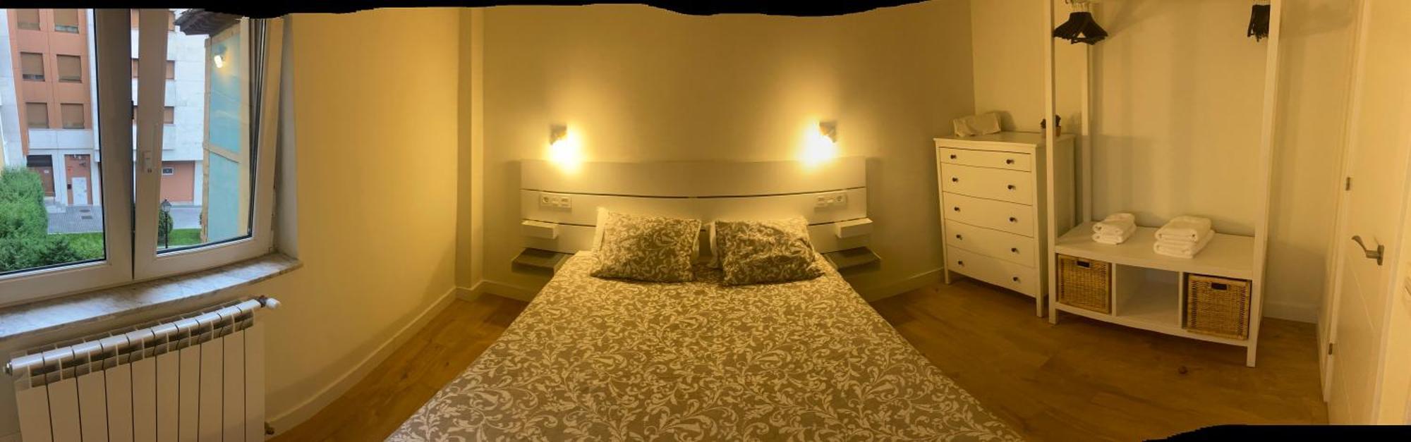 Appartement La Ventana De Foncalada Exterior Tranquilo Pleno Centro Parking Gratis Wifi à Oviede Extérieur photo